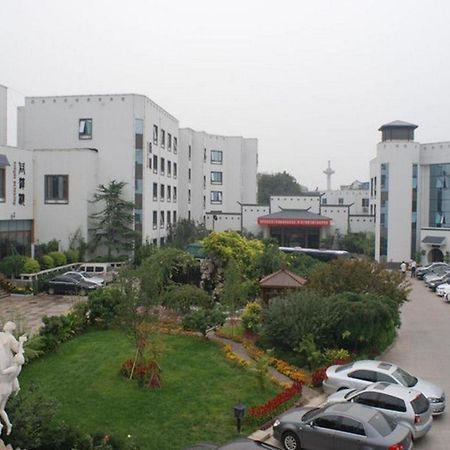 Beijing Post Hotel Exteriér fotografie