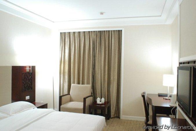 Beijing Post Hotel Pokoj fotografie