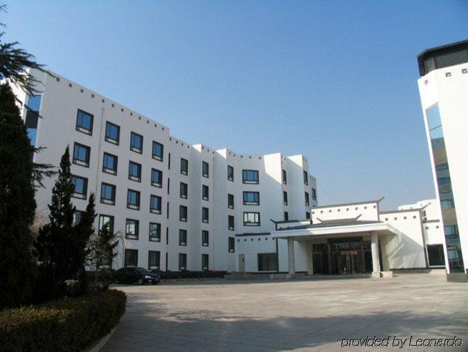 Beijing Post Hotel Exteriér fotografie